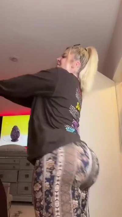 TikTok post with slowmo