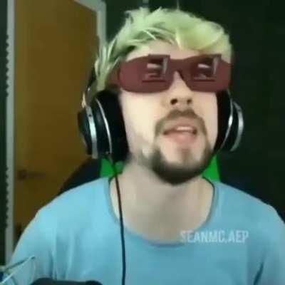 I HAVE TO PUT ON MY DOUBLE SEEING GLASSES