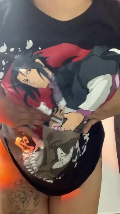 Would fuck me before or after we watch anime?