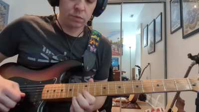 GDTRFB, inspired by Skull & Roses