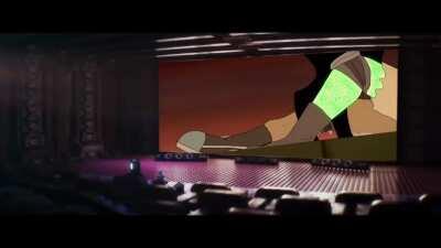 My genuine reaction to the Book 3 Finale. I have a dark sense of humour.