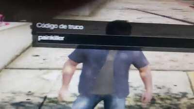 I've saved Michael form the CoVid