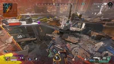 Please use Loba's Ult Carefully