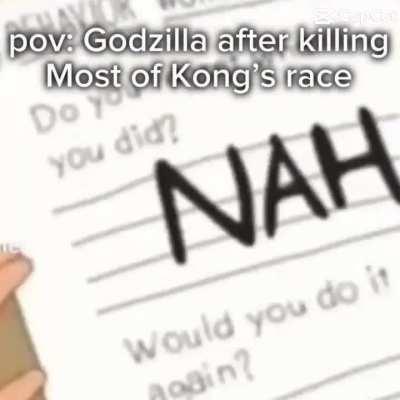 KONG FINNA HAVE PTSD