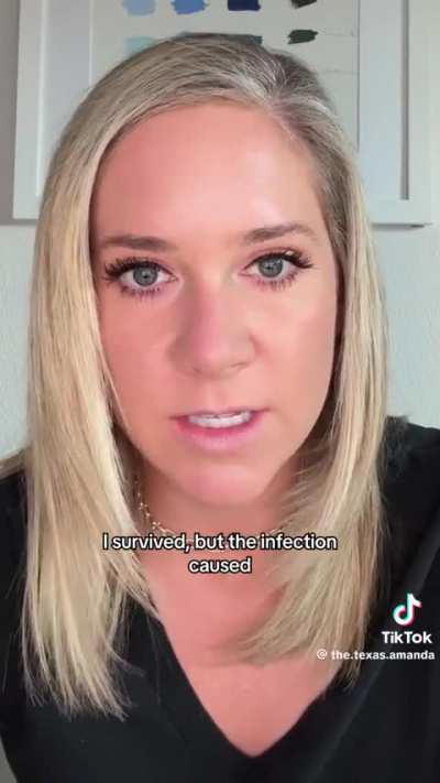 Texas Abortion Laws Almost Kills A Woman, Leaving Irrevocable Damage