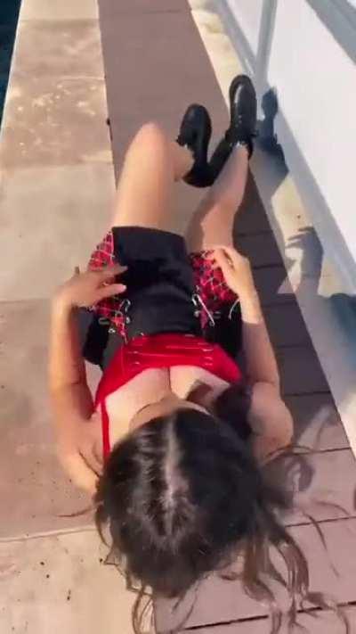 She always remembers how it all started