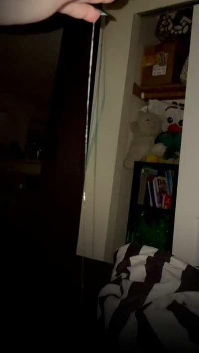 It Was a Wet One The Other Night…