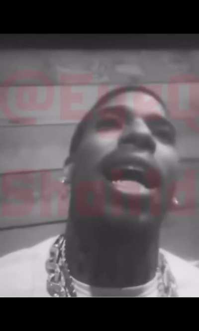 NLE Choppa pulls gun on NBA Youngboy brothers‼️😮