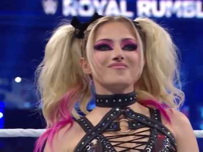 Royal rumble 2025 Return