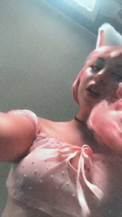 The view from the bottom