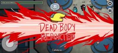 Imposter thought I was afk