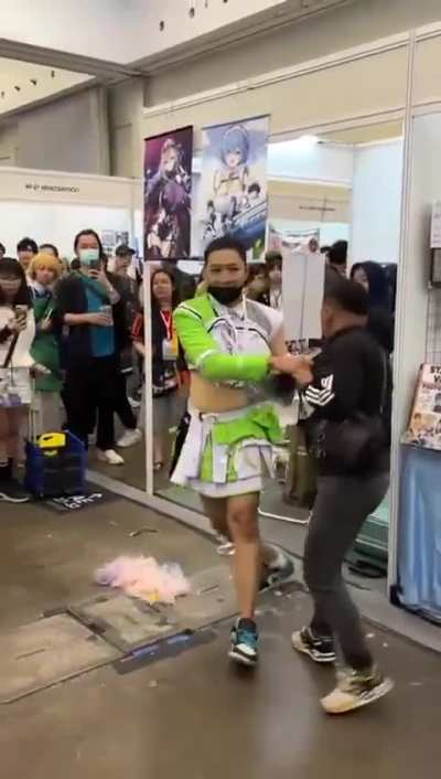 Weakest Indonesian Weeb Femboy