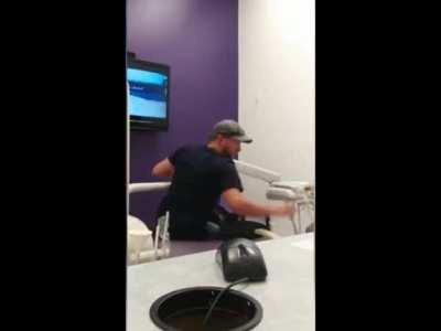 Why would he do that