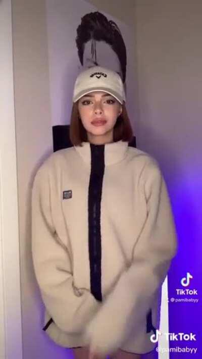 here is the boob drop you f’ing weirdos