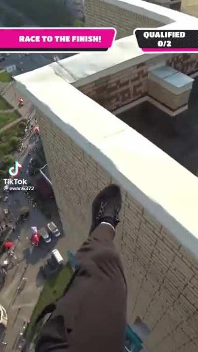 an interesting title