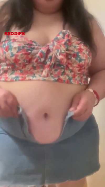 I think I’ve gained a little since last summer..oops