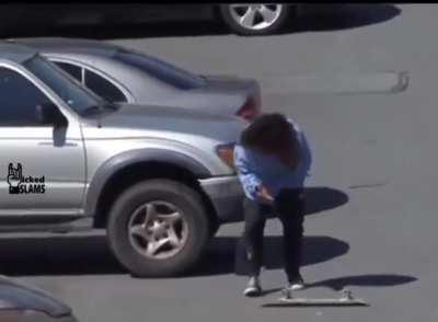 No helmet? No problem!