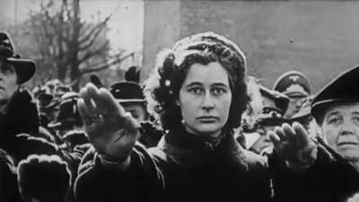 Hitler's speech and Parade during Heldengedenktag , Berlin , 23 March 1943 . With English Sub and in HD Quality .