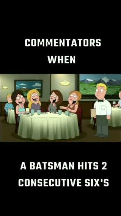 when sam curran hit 2 sixes in a row 