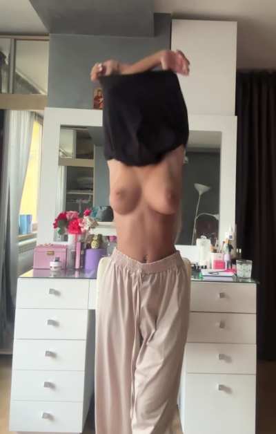 took me 19 years to grow these [reveal]