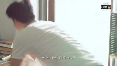 Fern Nopjira Lerkkajornnamkul Kicks Two Men in the Balls in ห้องสุดท้ายหมายเลขthe Last Room No. 6 (1x6)