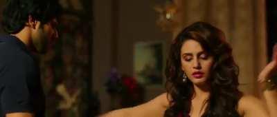 Huma Qureshi - Dressed in Red, Love making