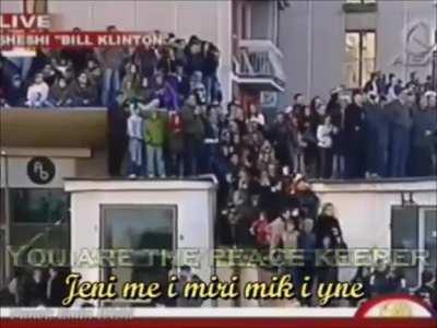 Kosovo love Yankeeland🇽🇰😍🇱🇷🇱🇷🇱🇷