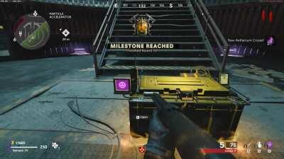 I think we can chose which rarity we get from the coffin easter egg !