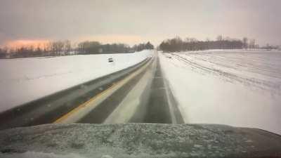 Installed a dash cam last week and it’s already paying dividends.