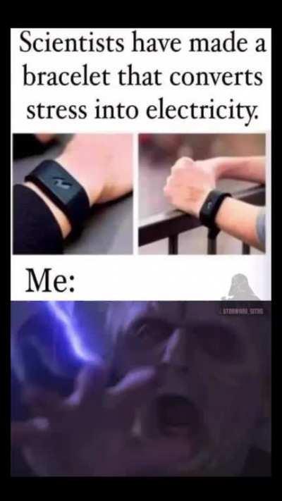 if you amped it up a little...