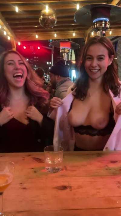 Double your pleasure, double your fun