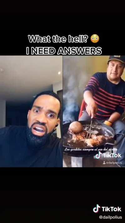 Messed up I hope that’s not a baby