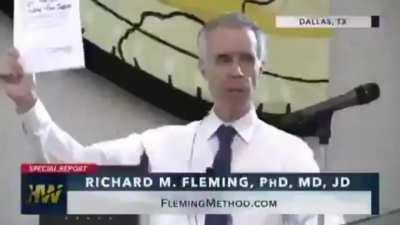 mRNA based vaccines and antibodies creation - Dr Richard M Fleming