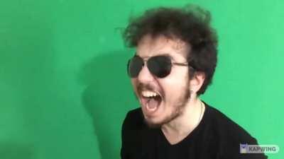 neden böyle birşey yaptığımı sormayın