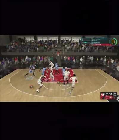 Gotta love that 2k shit sometimesð