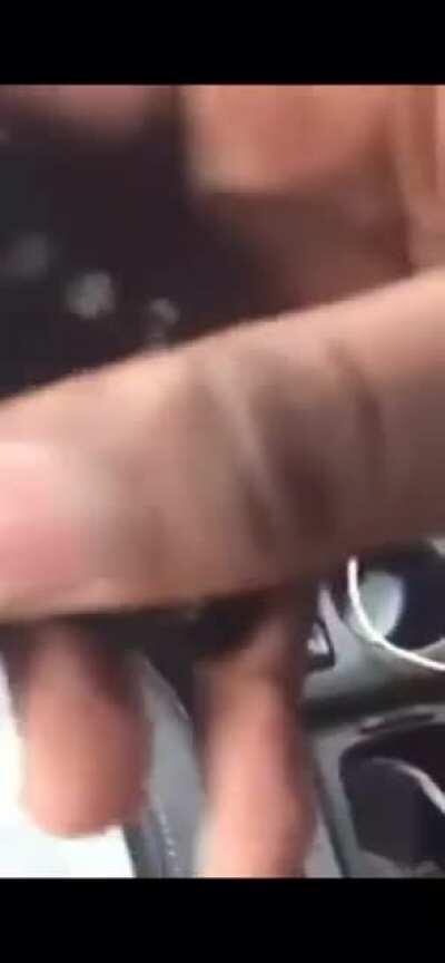 Throwback to when Kash (OFB) got robbed by Edmonton 😂😂