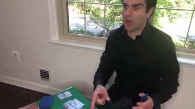 mtg sound of silence