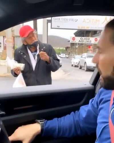 No siempre estoy de acuerdo con Ponchi de Nigris, pero hoy se la rifo