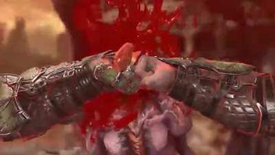 The Doom Eternal Glory Kill Symphony