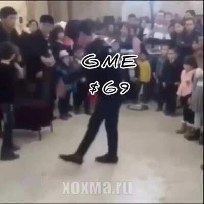 Friday in a nutshell