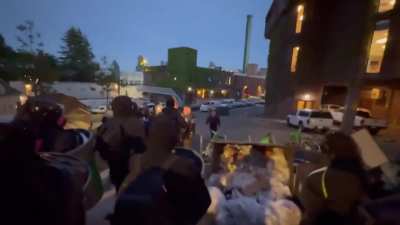 They can’t arrest everyone….