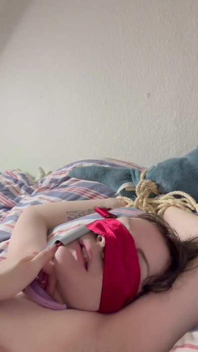 Coming down from orgasm