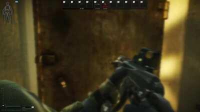 Definition of getting Tarkoved