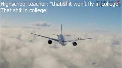 Highschool teachers man