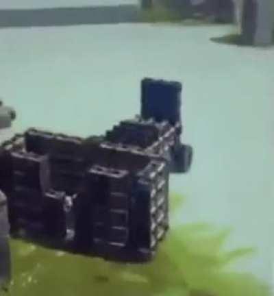 we grew up with little einstein’s. hitler grew up with…