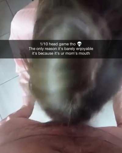 Bully matched with my mom on Tinder