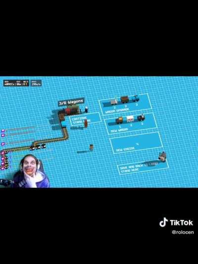 A totally normal streamer.