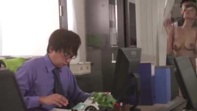 Secretary and wife too 💕