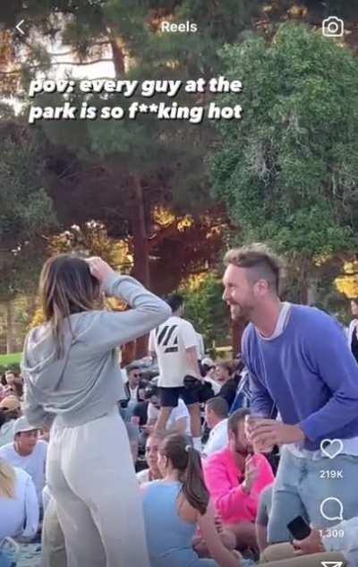 No surprise she’s still single