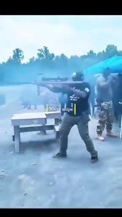 This guy is made out of steel